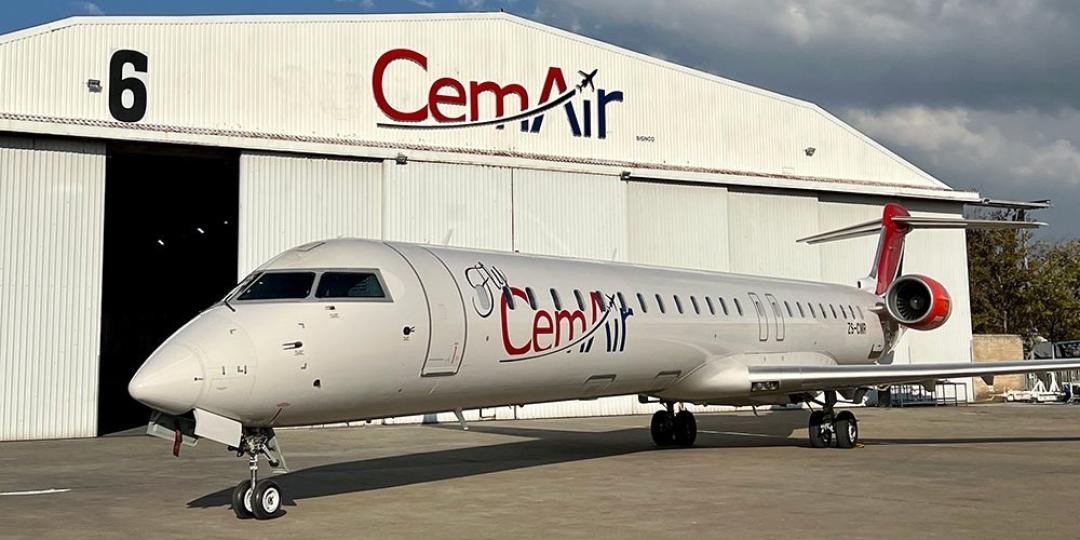 CemAir launches JHB-East London route