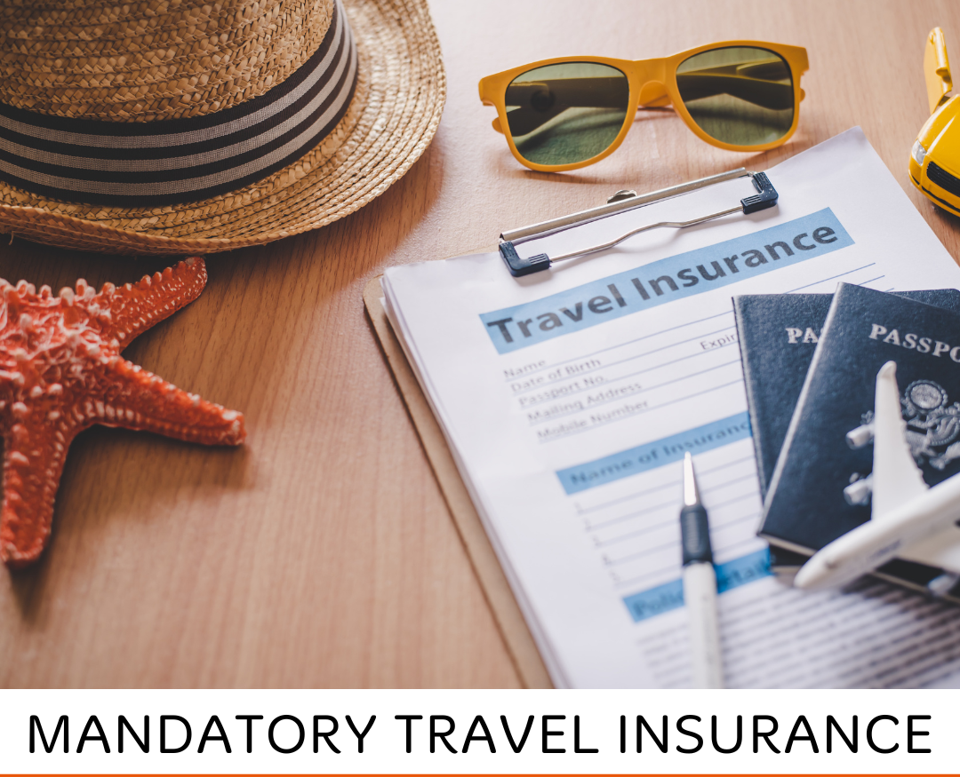 Mandatory Travel Insurance - All Foreign Visitors to Zanzibar