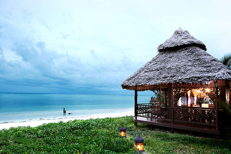 Breezes beach Zanzibar