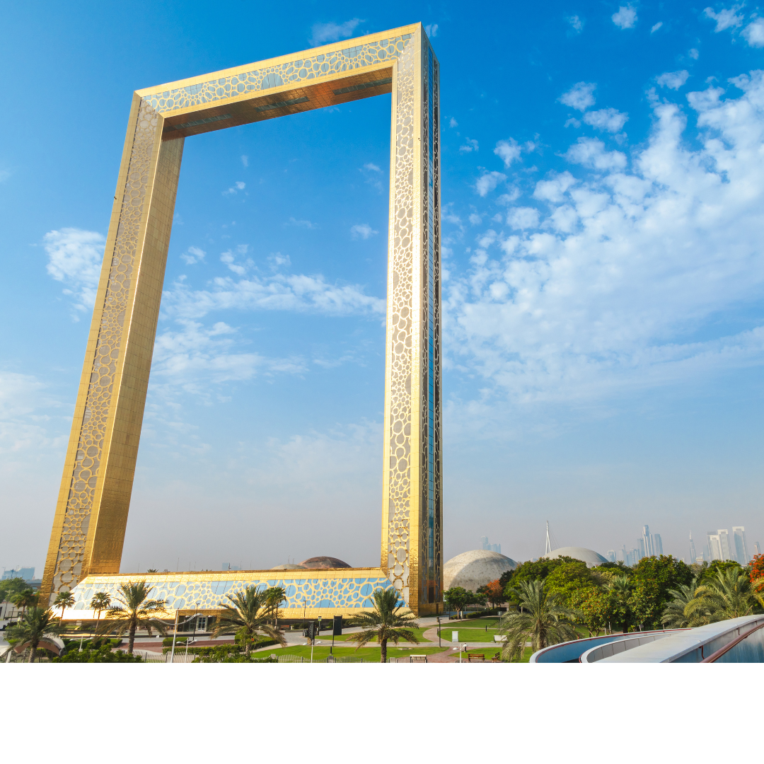 Dubai Frame