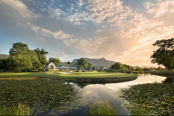 Fancourt Golf Course - Exterior