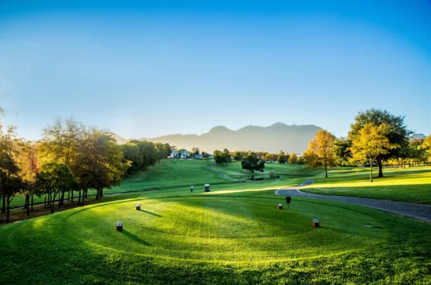 Fancourt Golfcourse