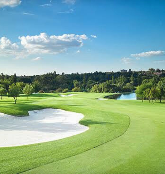 Golf Course in Johannesburg002