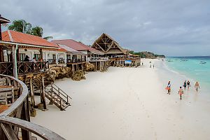 Langi Langi beach